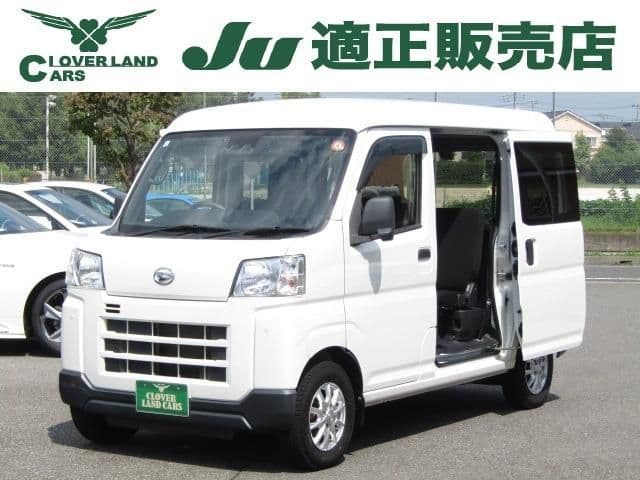 DAIHATSU HIJET CARGO