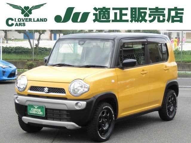 SUZUKI HUSTLER