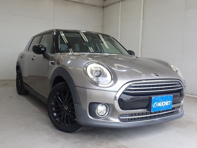 BMW BMW MINI COOPER D CLUBMAN