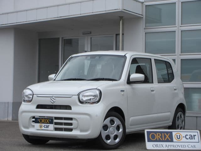 SUZUKI ALTO  4WD