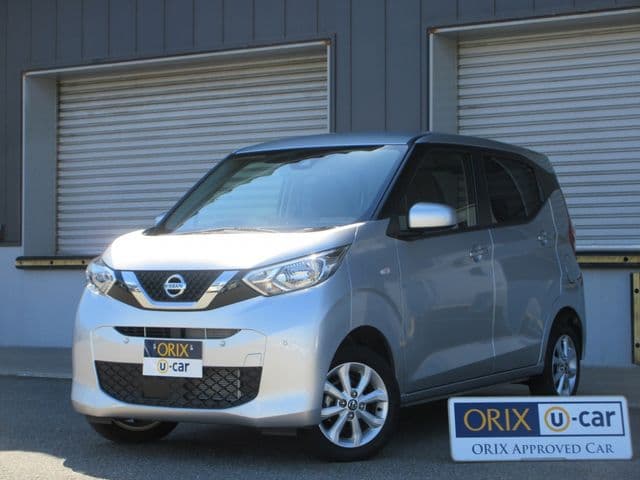NISSAN DAYZ 4WD