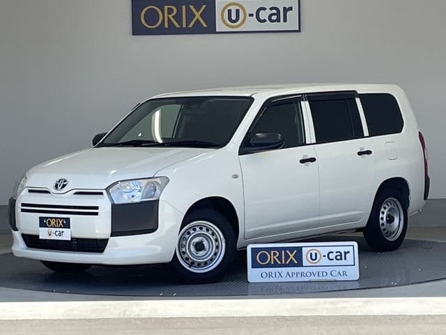 TOYOTA PROBOX van HYBRID