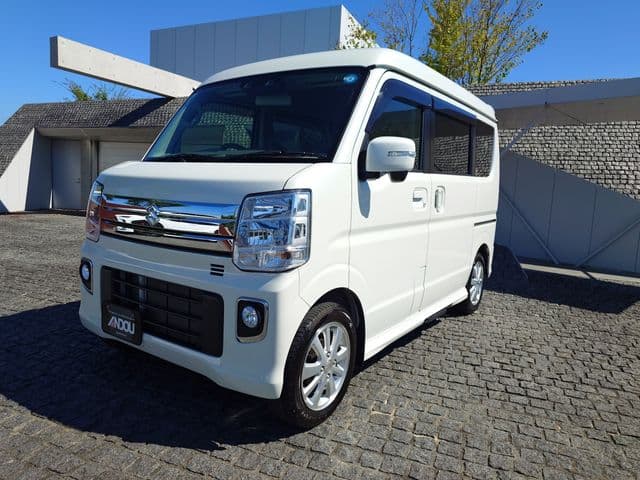 SUZUKI EVERY wagon