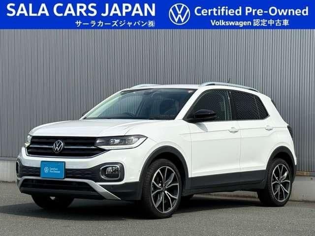 VOLKSWAGEN VOLKSWAGEN T-Cross