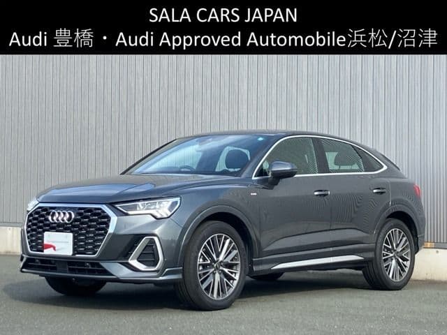 AUDI AUDI Q3 SPORTBACK