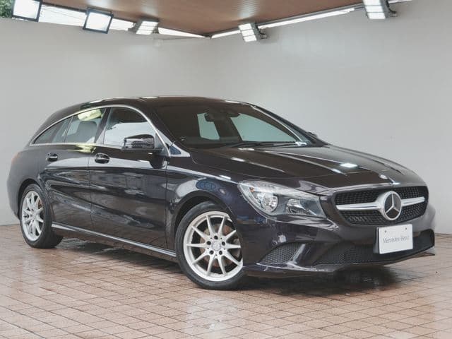 MERCEDES BENZ MERCEDES BENZ CLA Shooting Brake