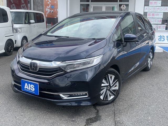 HONDA SHUTTLE HYBRID