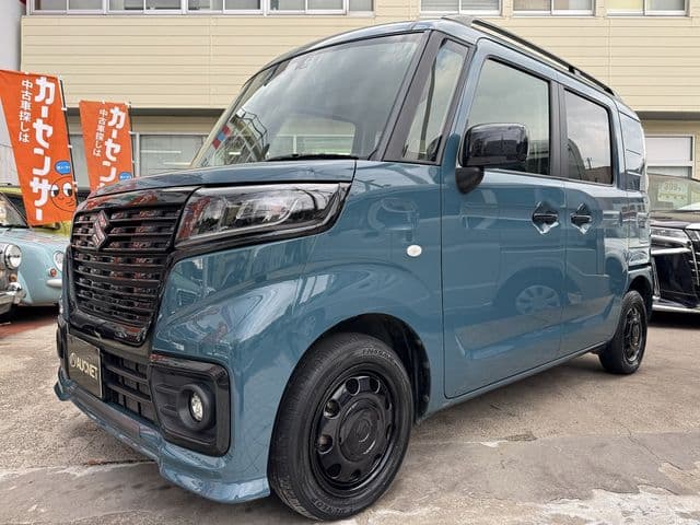 SUZUKI Spacia BASE