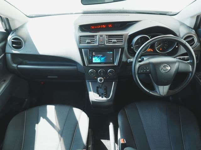NISSAN