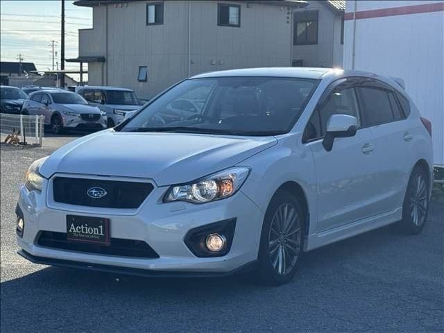 SUBARU IMPREZA SPORT