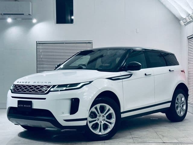 ROVER ROVER RANGE ROVER EVOGUE