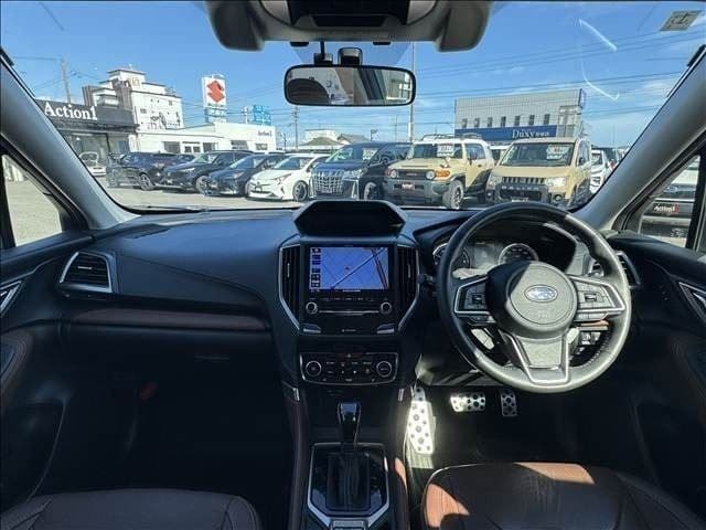 SUBARU