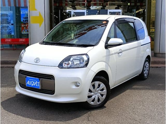 TOYOTA PORTE 4WD