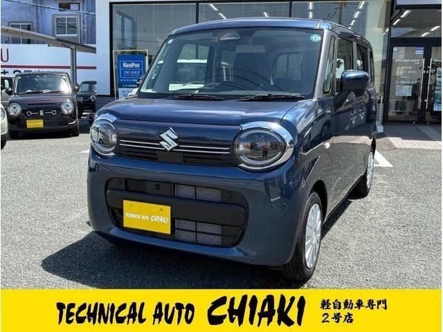 SUZUKI WAGON R SMILE
