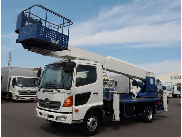 HINO RANGER