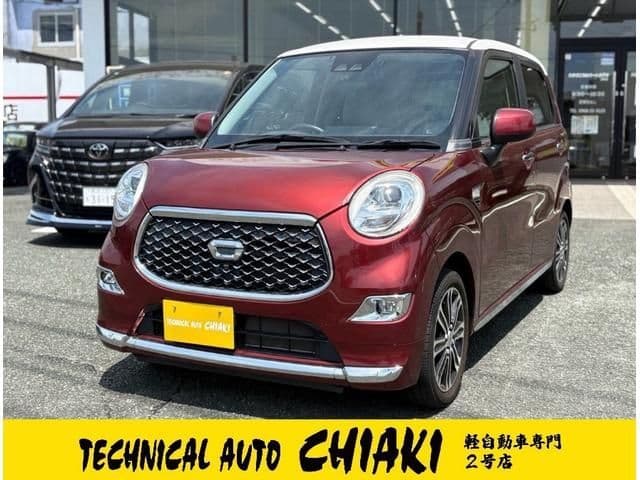 DAIHATSU CAST STYLE