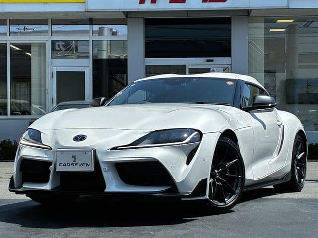 TOYOTA SUPRA