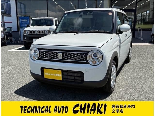 SUZUKI ALTO LAPIN