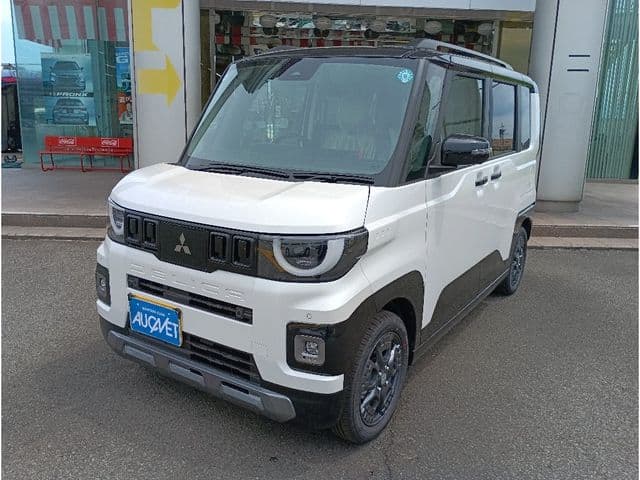 MITSUBISHI null