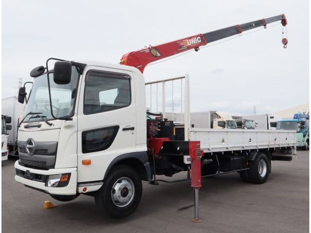 HINO RANGER