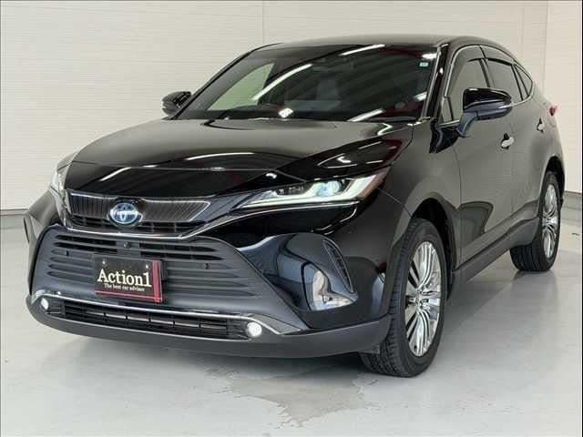 TOYOTA HARRIER HYBRID