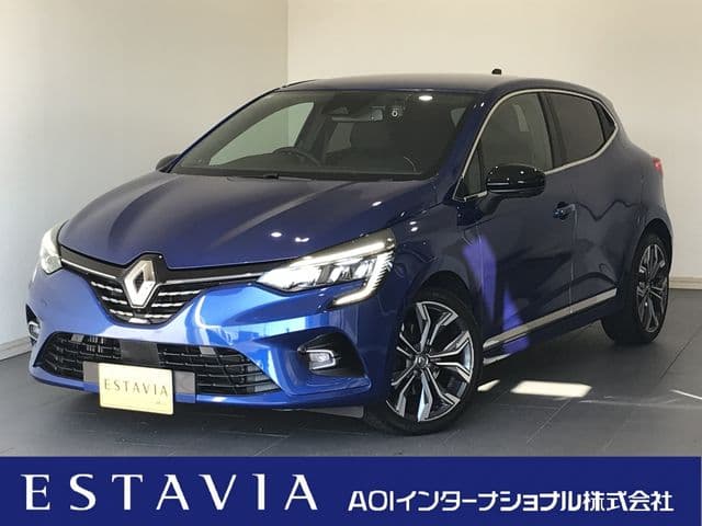 RENAULT RENAULT LUTECIA