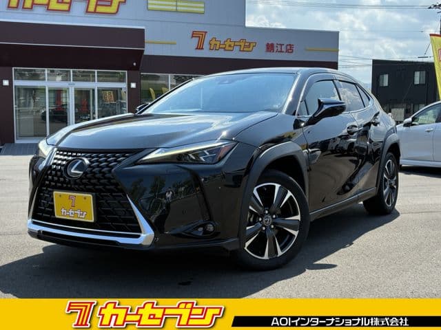 TOYOTA LEXUS UX200