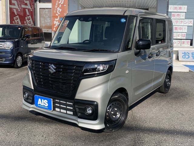 SUZUKI Spacia BASE