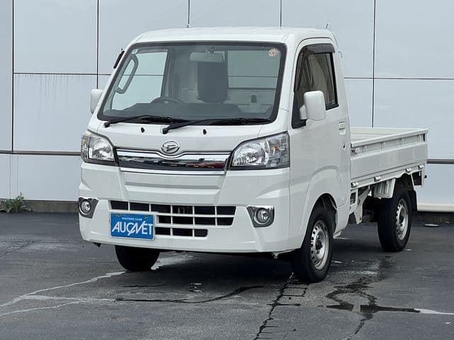 DAIHATSU HIJET truck 4WD