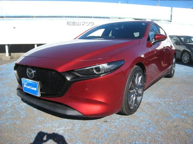 MAZDA MAZDA3 FASTBACK