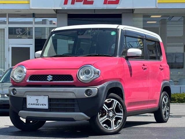 SUZUKI HUSTLER