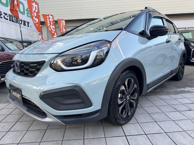 HONDA FIT e:HEV