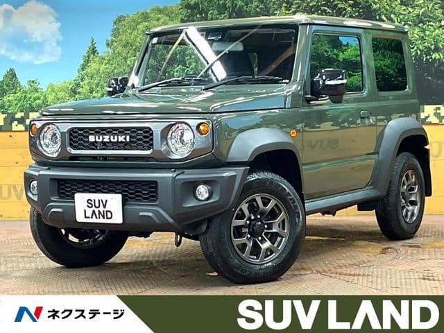 SUZUKI JIMNY SIERRA