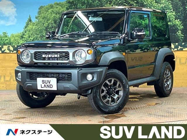 SUZUKI JIMNY SIERRA