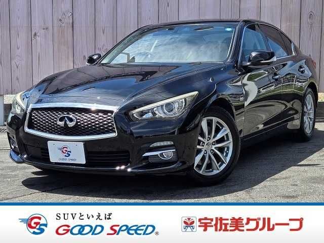 NISSAN SKYLINE
