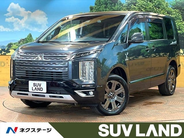 MITSUBISHI DELICA D:5 4WD