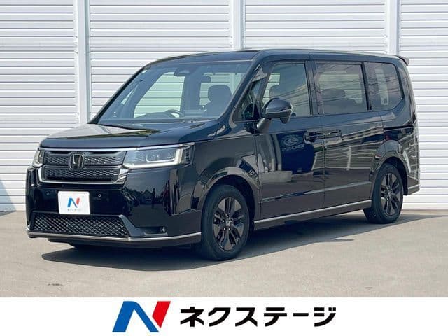 HONDA STEPWAGON SPADA