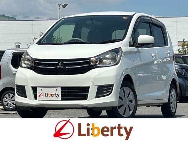 MITSUBISHI eK WAGON