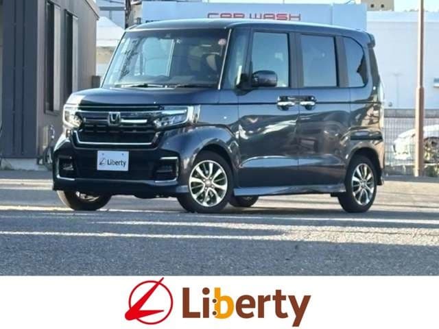 HONDA N BOX CUSTOM