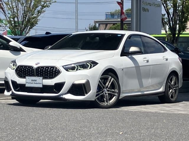 BMW BMW 2series Gran coupe