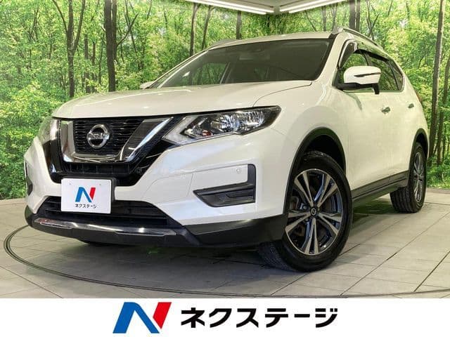 NISSAN X-TRAIL 2WD