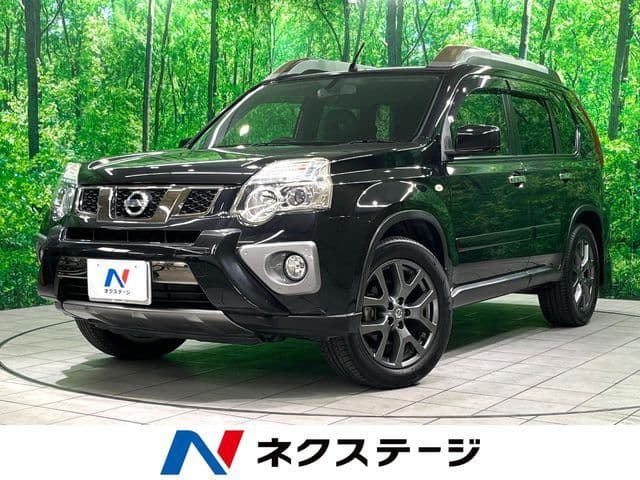 NISSAN X-TRAIL 4WD