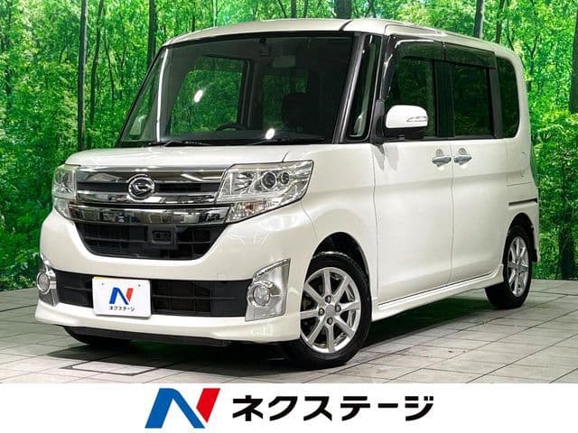 DAIHATSU TANTO CUSTOM