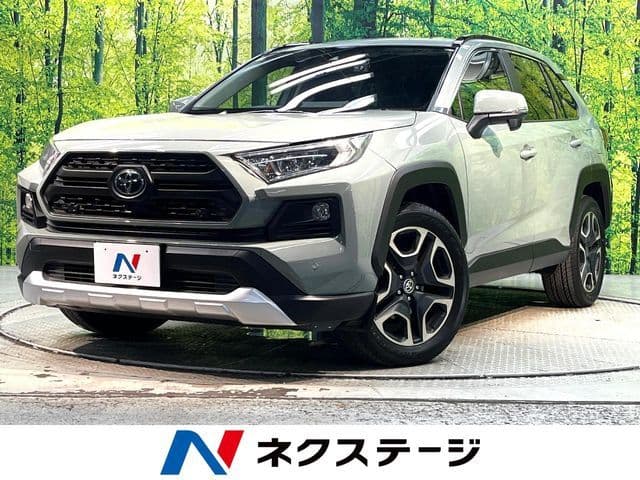 TOYOTA RAV4 4WD