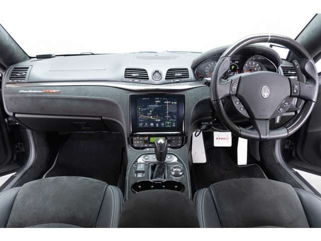 MASERATI