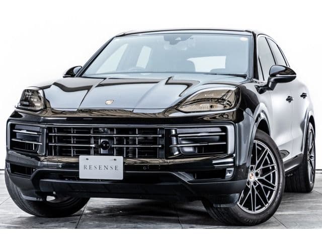 PORSCHE PORSCHE Cayenne