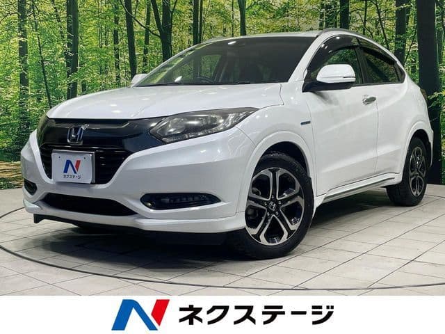 HONDA VEZEL HYBRID