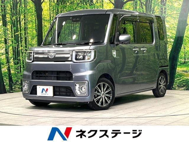 TOYOTA PIXIS MEGA