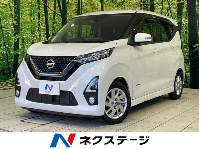 NISSAN DAYZ