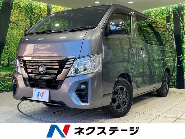 NISSAN NV350 CARAVAN